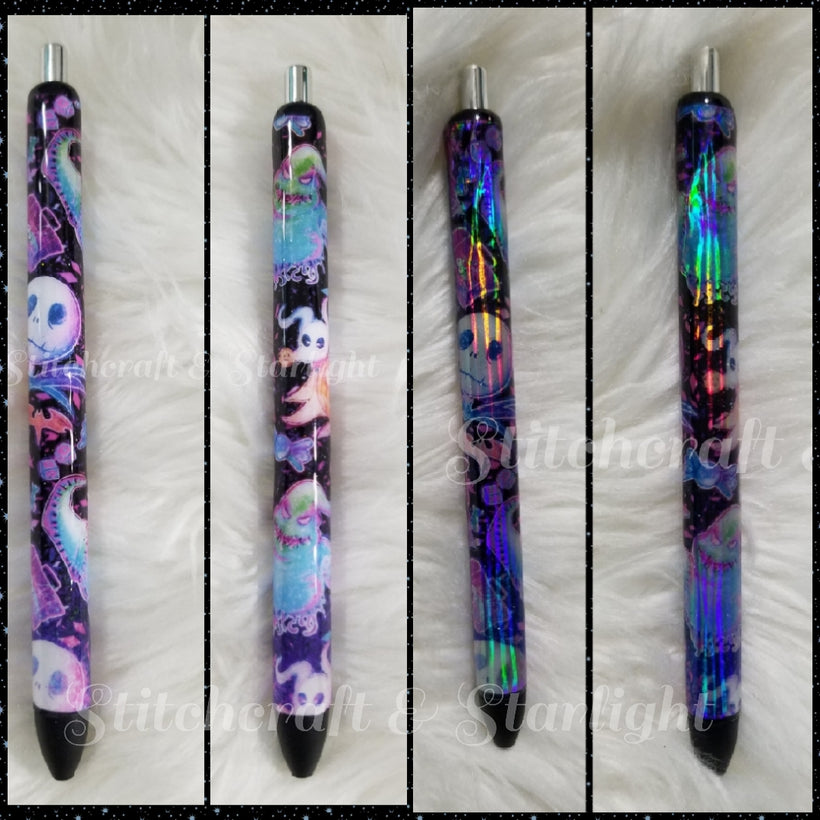 Custom Epoxied Pens &amp; Pencils