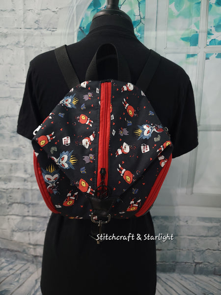 Heck of a Boss- Small Denver Backpack