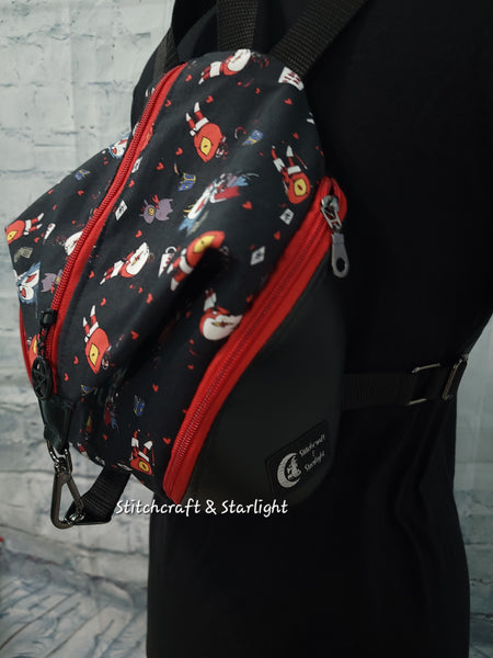 Heck of a Boss- Small Denver Backpack