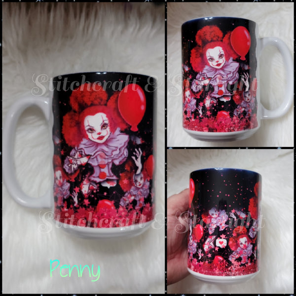 Skull- ector Mugs