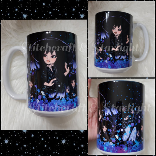 Skull- ector Mugs