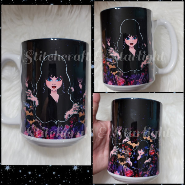 Skull- ector Mugs