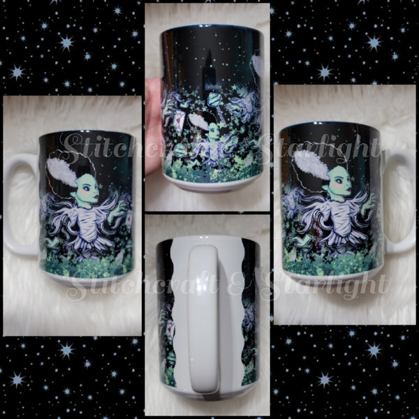 Skull- ector Mugs