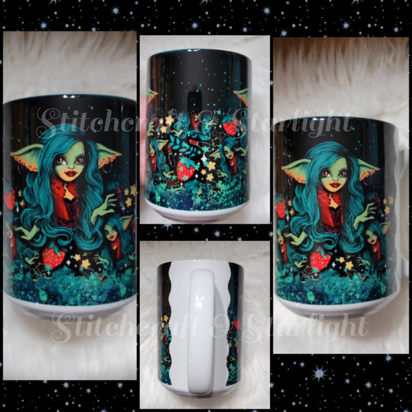 Skull- ector Mugs