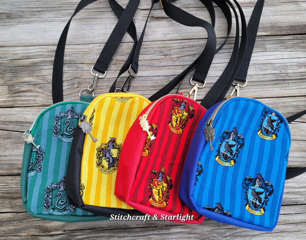 HP House Themed - Mav Pack Sling Backpack
