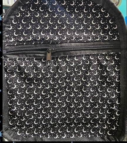 Bookshelf of Curiosities- XL Mav Pack Sling Backpack