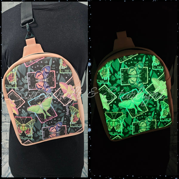 Moth Tarot -XL Mav Pack Sling Backpack