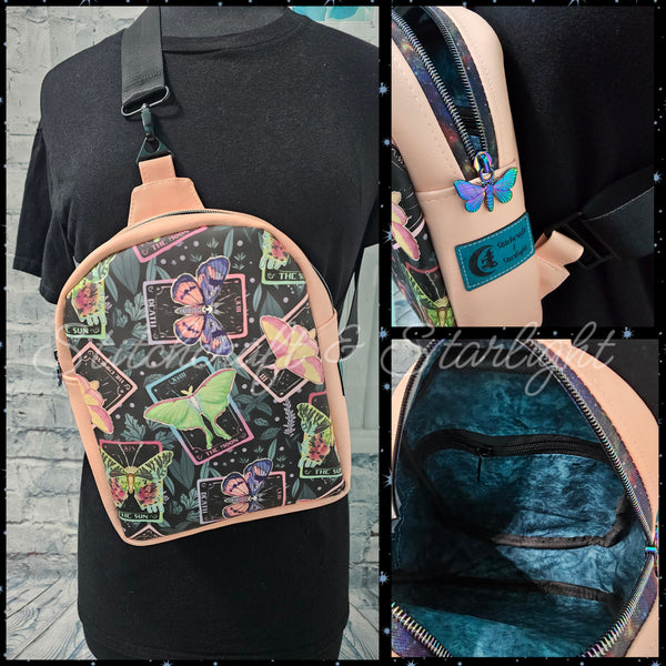 Moth Tarot -XL Mav Pack Sling Backpack